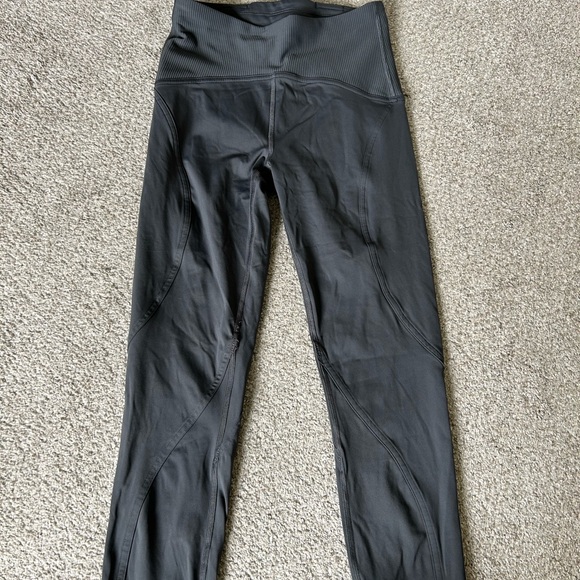 Lululemon Athletica Train Free High Rise Crop 23” - Picture 4 of 8